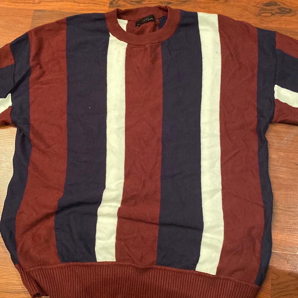 Zara sweater
